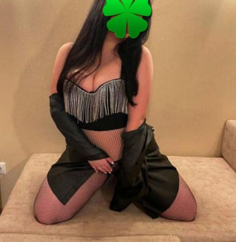 Проститутка Наденька